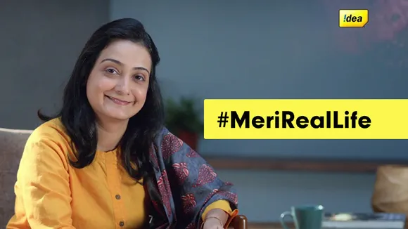 Idea urges people to use social media responsibly with #MeriRealLife