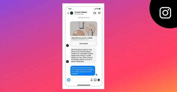 Instagram tests Creator Marketplace for collaborations