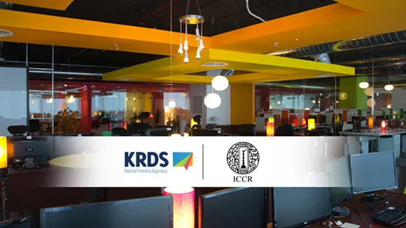 KRDS India appointed as the social media agency for Indian Council for Cultural Relations