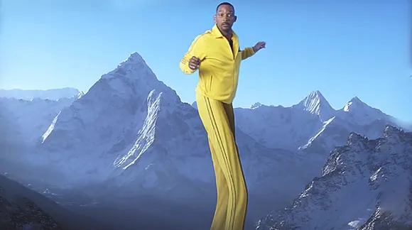 #GlobalSamosa: Onitsuka Tiger collaborates with Will Smith