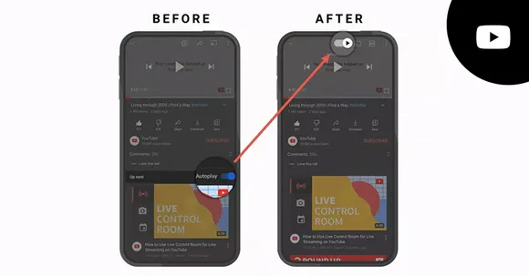 YouTube adds new features to the mobile app