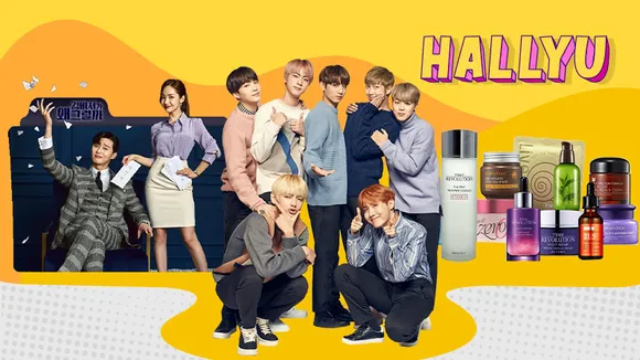From Screens to Cart: How Hallyu Wave fuelled the demand for Korean Products in India