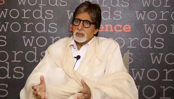 Amitabh Bachchan To Connect With Twitter Fans On His Birthday