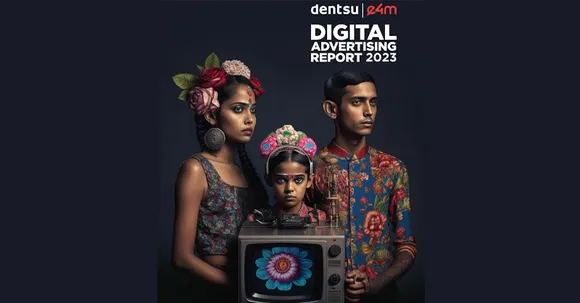 Digital advertising to reach Rs 51,110 crore by 2024: Dentsu India Report