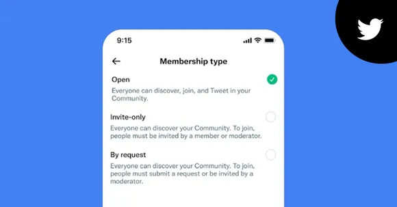 Twitter rolls out new features for Communities & Spaces