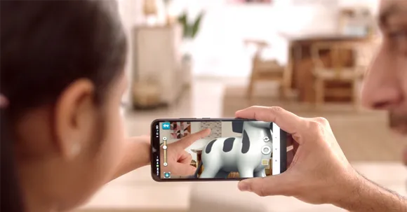 Kinder Joy brings toys to life with augmented reality app