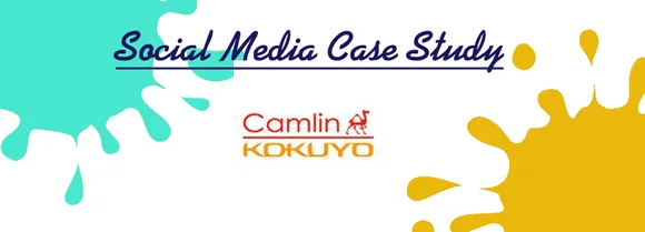 Social Media Case Study: How Kokuyo Camlin Showcased it's Range of Products with a Crowd Sourced Video