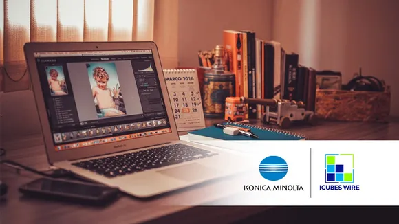 Konica Minolta assigns its social media duties to iCubesWire