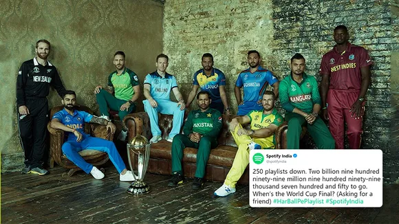 Case Study: Why Spotify India created 250 playlists for IPL finals...