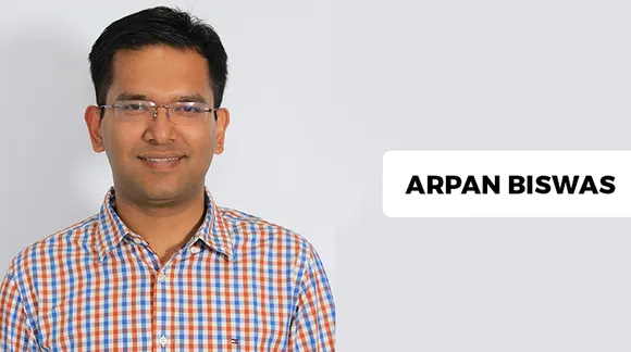 Housejoy appoints Arpan Biswas as Vice President, Marketing