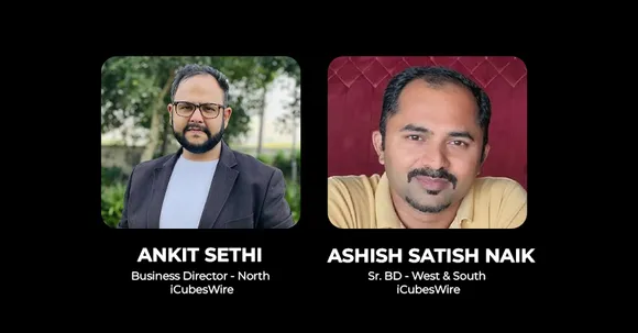 iCubesWire strengthens its leadership team with key appointments