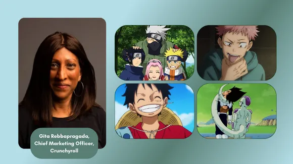 Crunchyroll's Gita Rebbapragada on shaping India's anime landscape