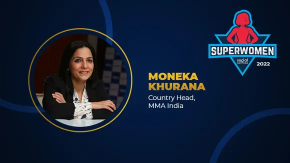 Superwomen 2022: Ask for help & voice your issue when you have one says Moneka Khurana