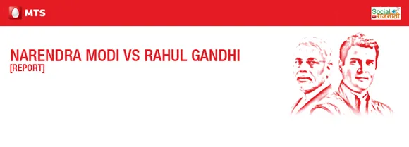 [Report] Narendra Modi Vs Rahul Gandhi on Social Media and Web Mentions