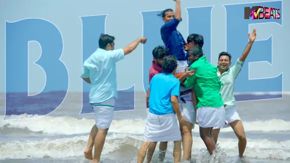 #CWC19: MTV Beats' Blood Mein Hai Blue celebrates the sounds of Cricket