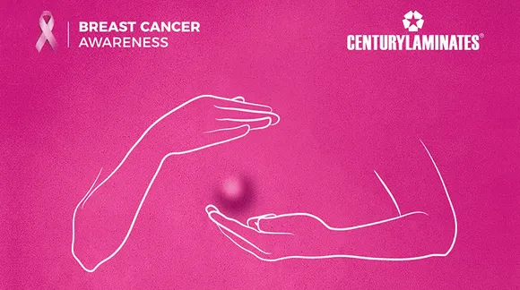 CenturyPly's Pink Pledge encourages early detection of breast cancer