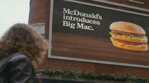 Big Mac turns 50: McDonald's UK celebrates with a nostalgic spot