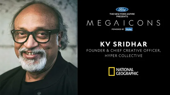 Mega Icons: KV Sridhar - Pops