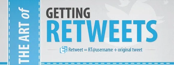 [Infographic] The Art of Getting Retweets