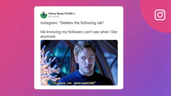 Instagram removes Following tab inviting some priceless reactions