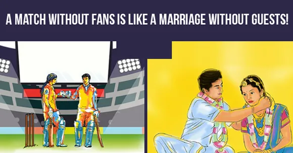 How BharatMatrimony IPL campaign blended real-time match updates with brand services
