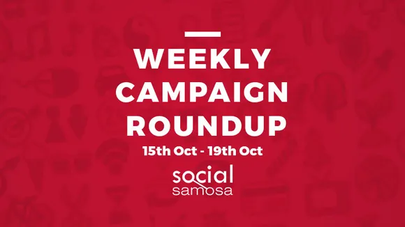 Social Media Campaign Round Up: Ft Samsung, ShopClues and more