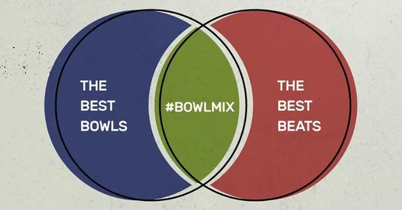 The Bowl Company combines love for food & cricket with interactive AR Campaign