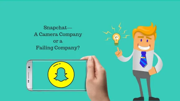 Snap Inc. How the brand is trying hard to stay relevant