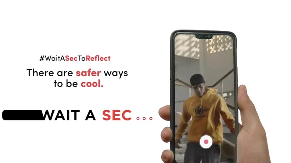 TikTok aims to educate on good internet behaviour with #WaitASecToReflect