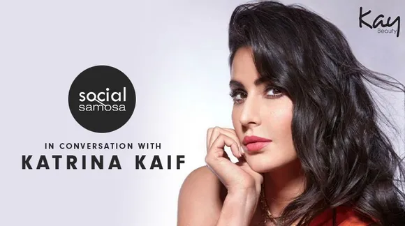 Katrina Kaif on why Kay Beauty fills the need gap of a human cosmetics brand