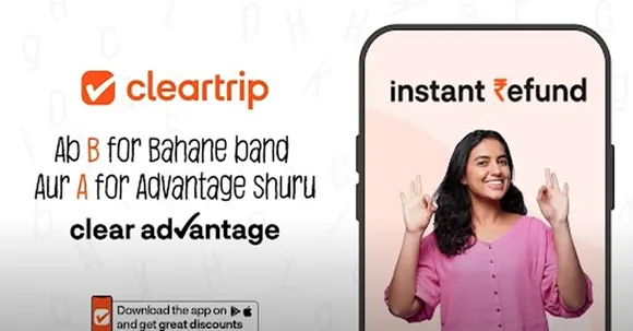 Cleartrip creates witty campaign with Customer Care Executives