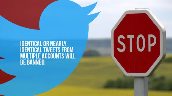 Twitter to stop mass actions on TweetDeck from 23rd March
