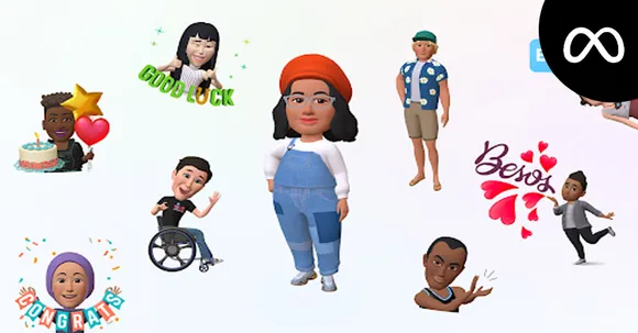Meta introduces updated 3D Avatars for apps