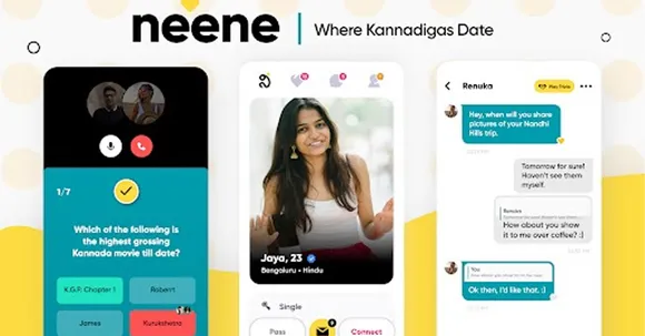 Aisle launches Neene a vernacular dating app for Kannadiga speaking market