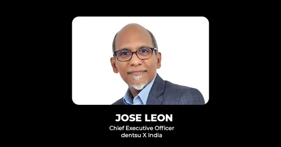 dentsu X India appoints Jose Leon as CEO