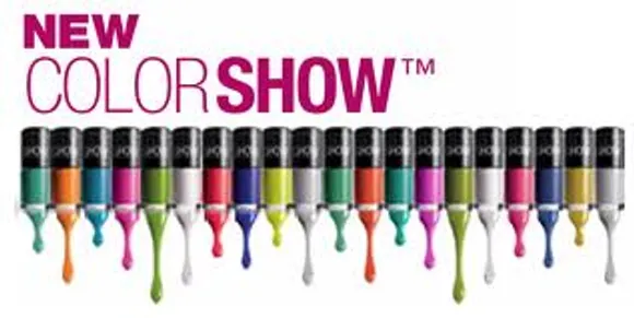 Social Media Campaign Review: Maybelline New York India Launches Color Show