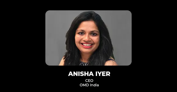 Keeping up with the changing media landscape: Anisha Iyer on OMD's India journey