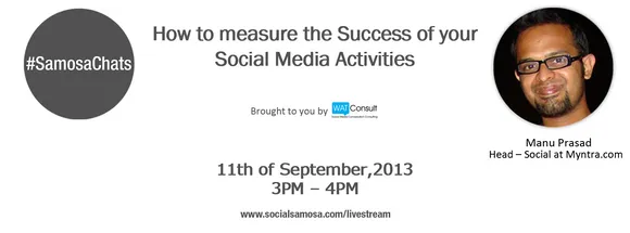 Twangout: How to measure the Success of your Social Media Activities