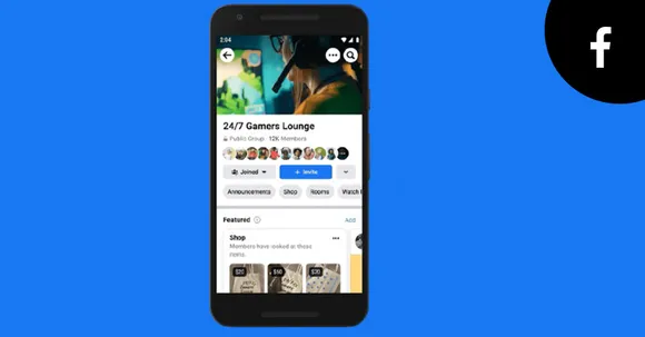 Facebook introduces product recommendations & Shops in Groups