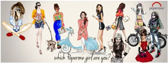 Social Media Case Study: How Peperone is Building itself as a Brand for Today’s Girls