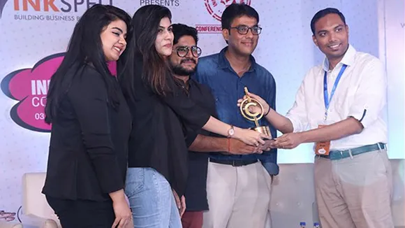Winners of the India Content Leadership Awards 2018