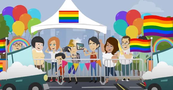 Global Pride Campaigns 2021 collaborate to erase hate