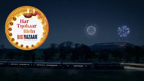 Big Bazaar's Diwali Aa Rahi Hai stands lit, feel experts