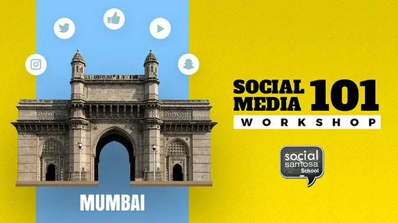 Why you should attend Social Media 101 Workshop held in Mumbai