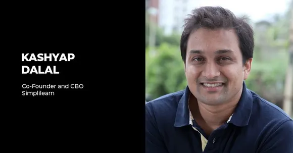 Our overall marketing investment is about INR 100 cr for next 12 months: Kashyap Dalal, Simplilearn