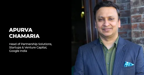 Google India ropes in Apurva Chamaria as Head of Partnership Solutions