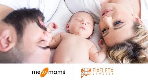 Pixel Fox Studios won the digital mandate for Me N Moms