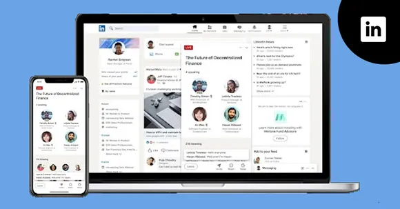 LinkedIn introduces new creator tools to host audio events amidst other features