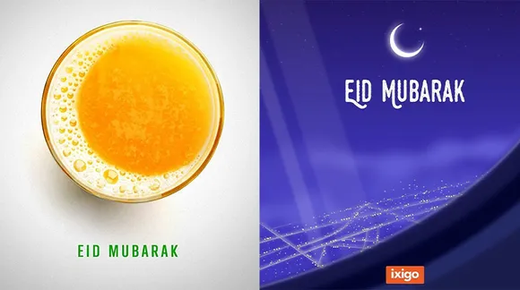 Crescent Moon rules the social world as brands shower Eid Mubarak creatives