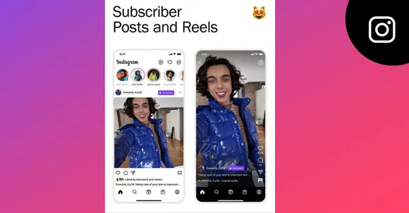 Instagram adds features to its test subscription service for creators 
